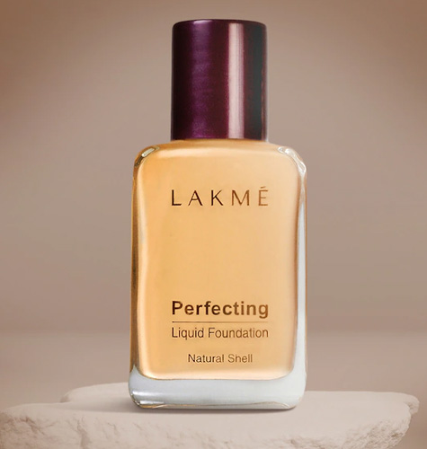 "Perfecting Natural Shell Liquid Foundation "